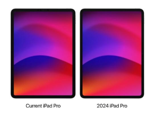 巴马巴马ipad维修服务点分享新款iPad Pro和iPad Air要来了