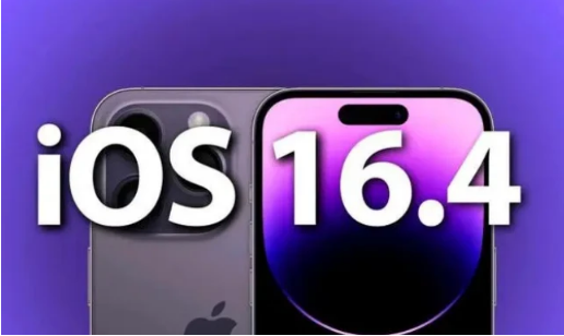 巴马苹果14维修分享：iPhone14可以升级iOS16.4beta2吗？ 