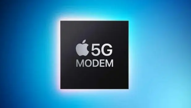 巴马苹果维修网点分享iPhone15会搭载自研5G芯片吗？ 