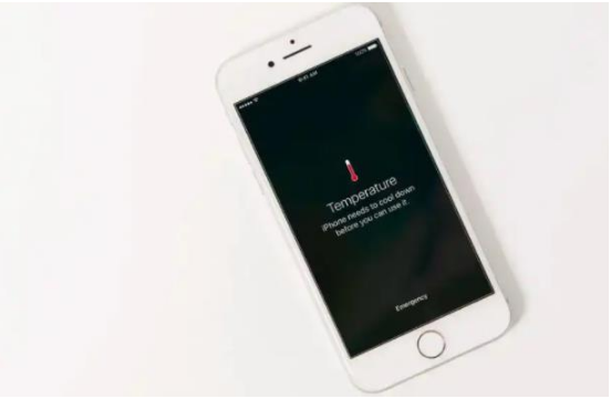 巴马苹果手机维修分享iPhone 手机发热如何快速降温 