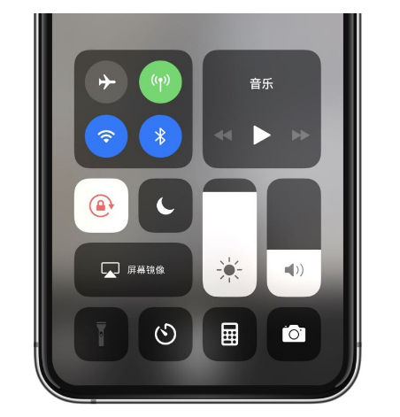 巴马苹果14维修店分享iPhone 14手电筒按键灰了怎么办 