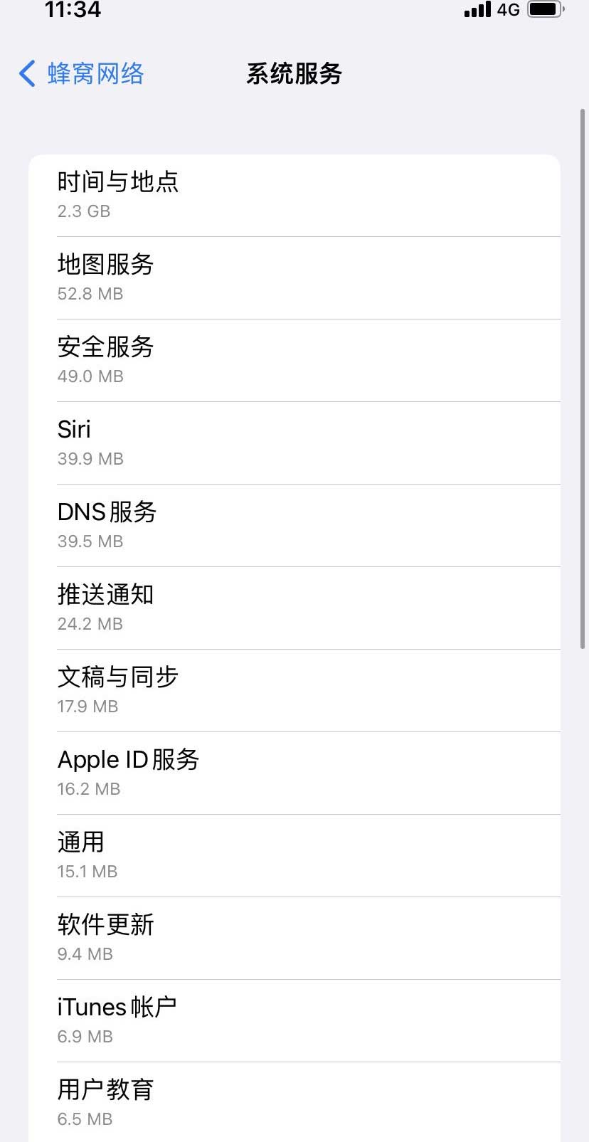 巴马苹果手机维修分享iOS 15.5偷跑流量解决办法 