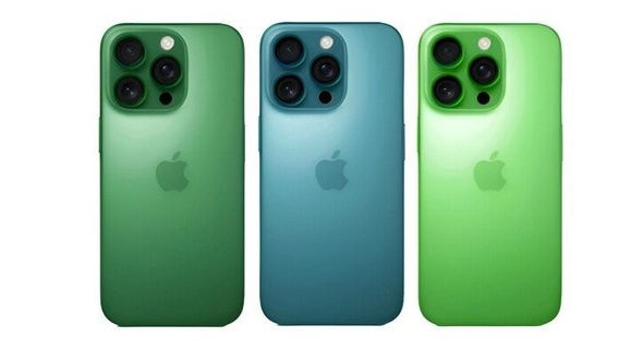 巴马苹果手机维修分享iPhone 17 Pro新配色曝光 