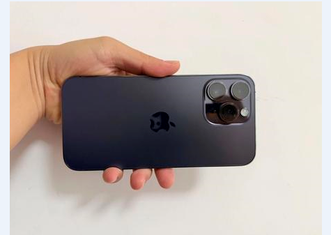 巴马苹果维修点分享iPhone 14 Pro Max进水维修 