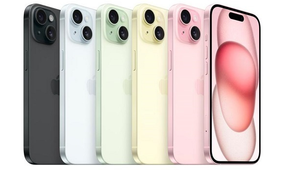 巴马苹果维修点分享iPhone 15进水维修 
