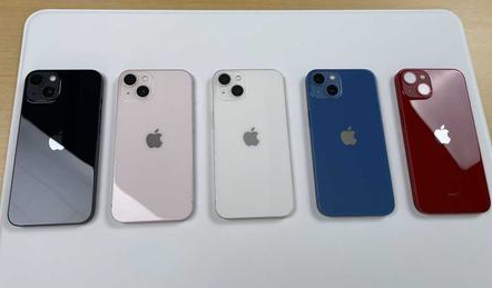 巴马苹果维修点分享iPhone 13生态与权限系统排错 