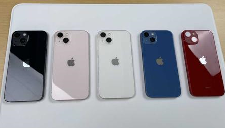 巴马苹果维修点分享iPhone 13电池发烫多类故障解析 